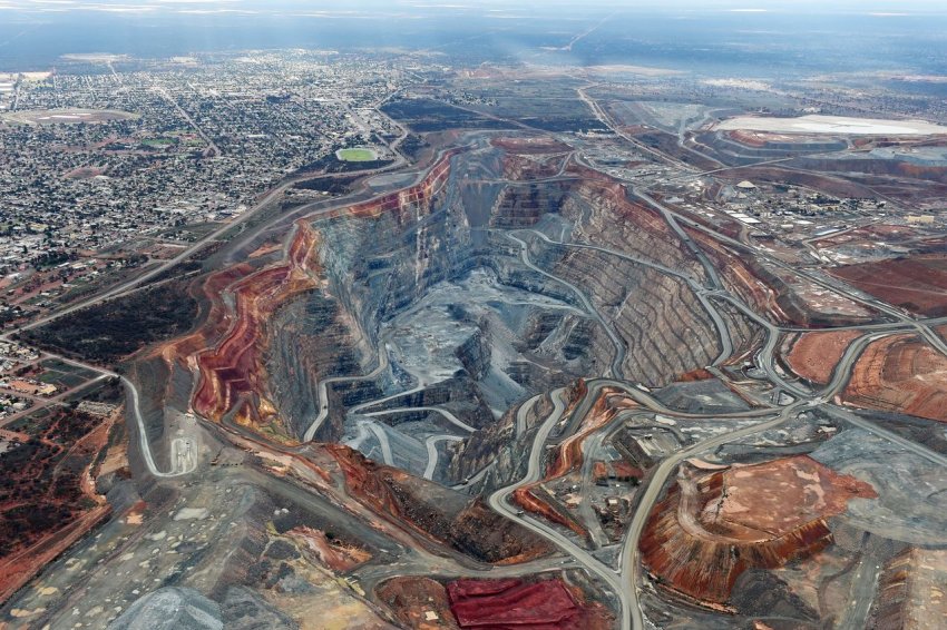 Kalgoolie Super Pit