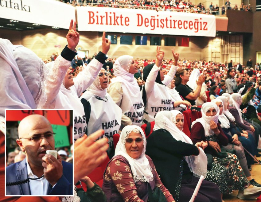 Peoples Democratic Party - HDP