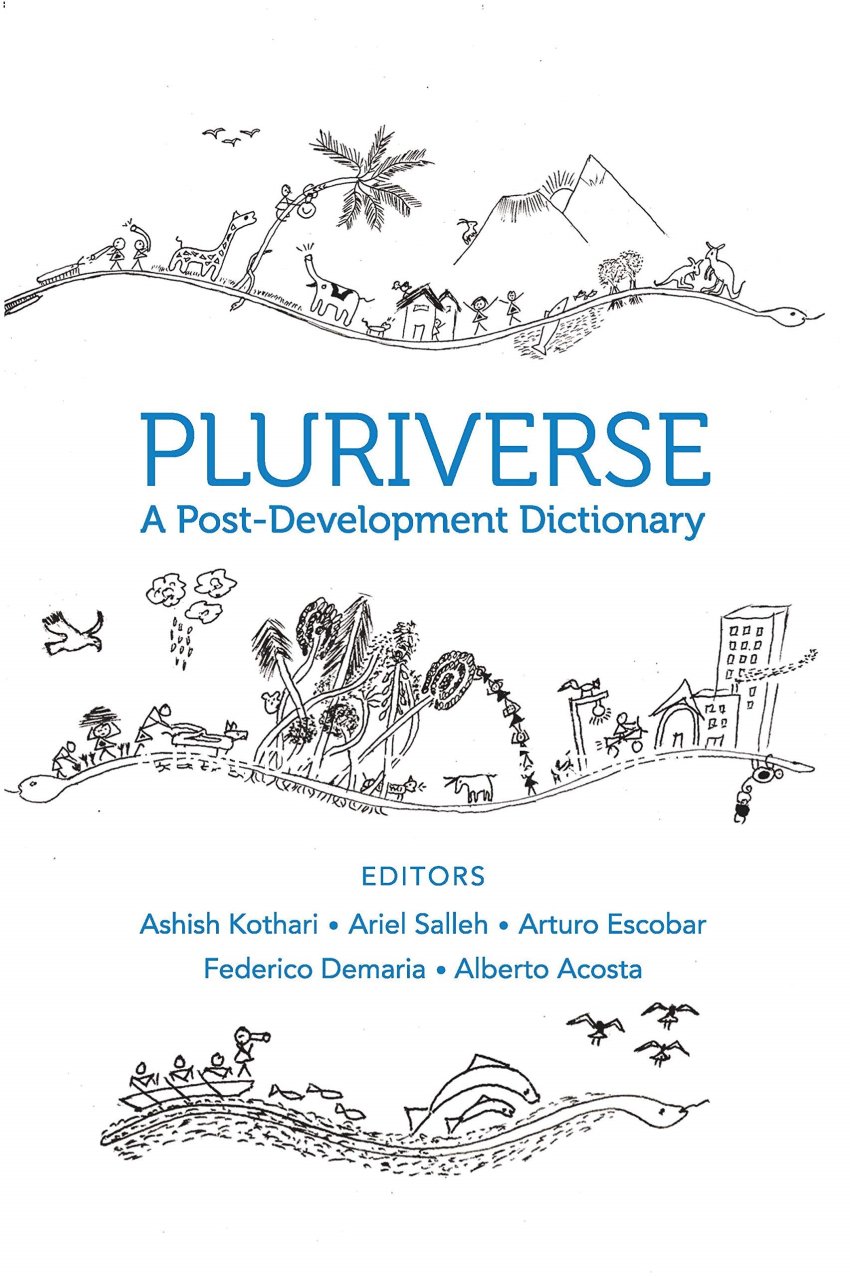 Pluriverse front cover