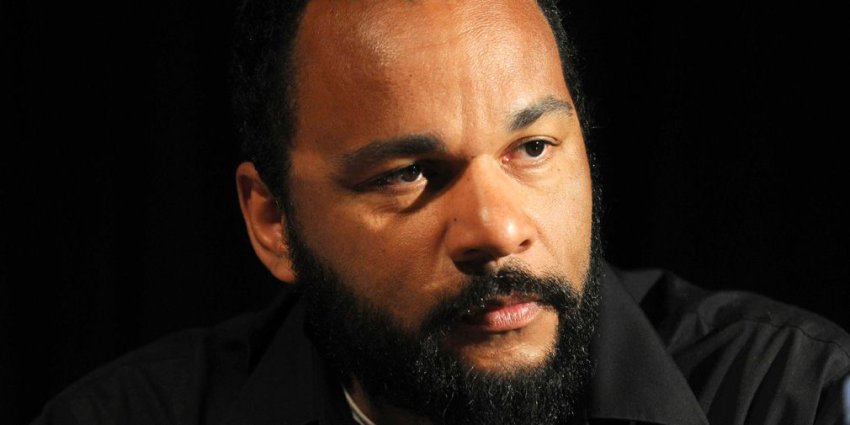 French comedian Dieudonne