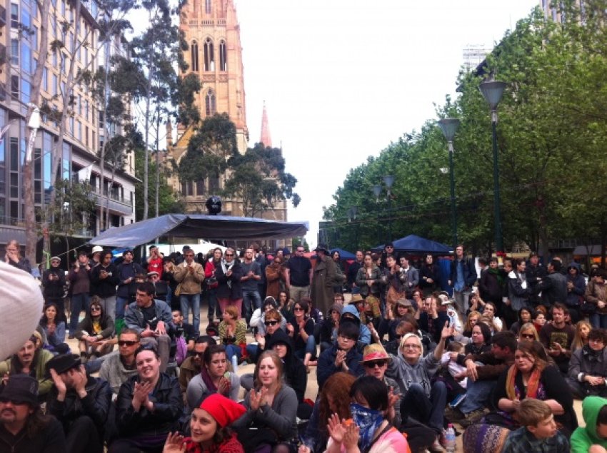 Occupy Melbourne