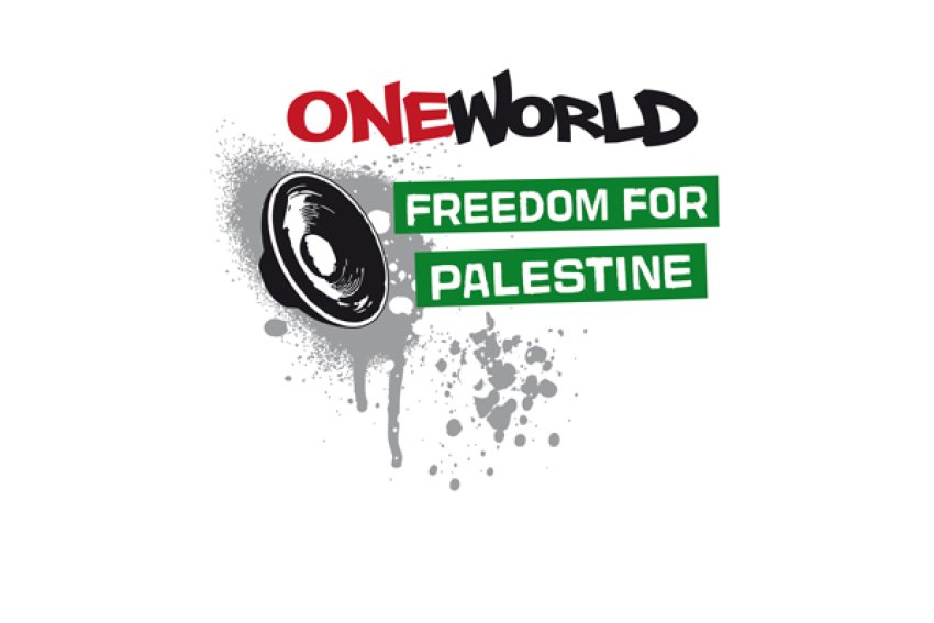 Freedom for Palestine song artwork