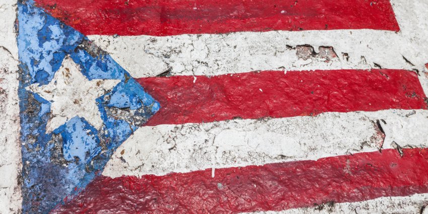 Puerto Rican flag