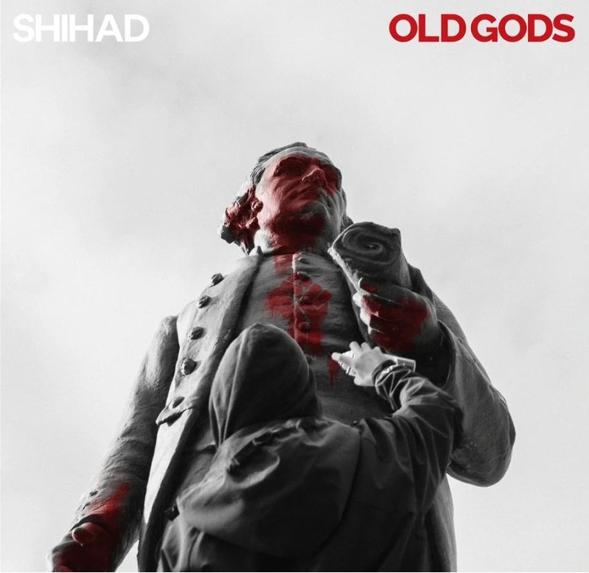SHIHAD OLD GODS album artwork
