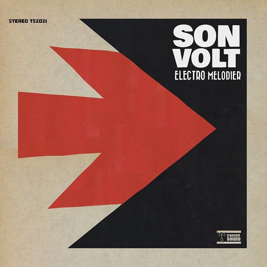 SON VOLT - ELECTRO MELODIER album artwork