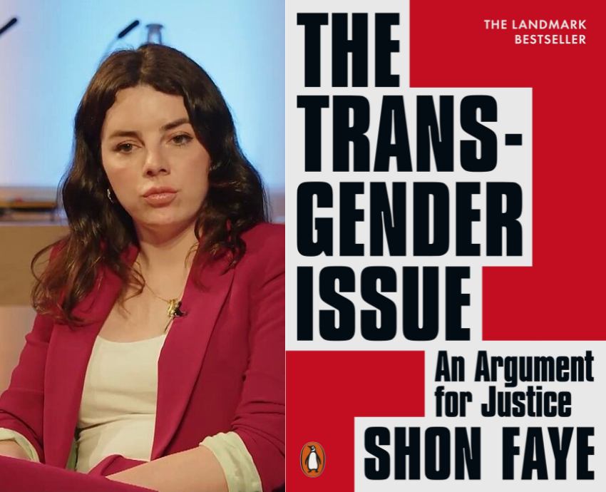 Shon Faye The Transgender Issue