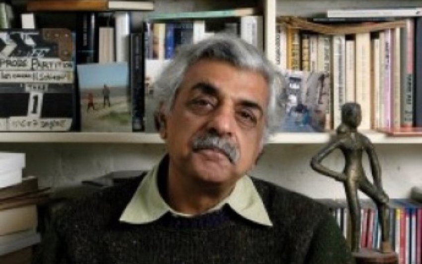 Tariq Ali.