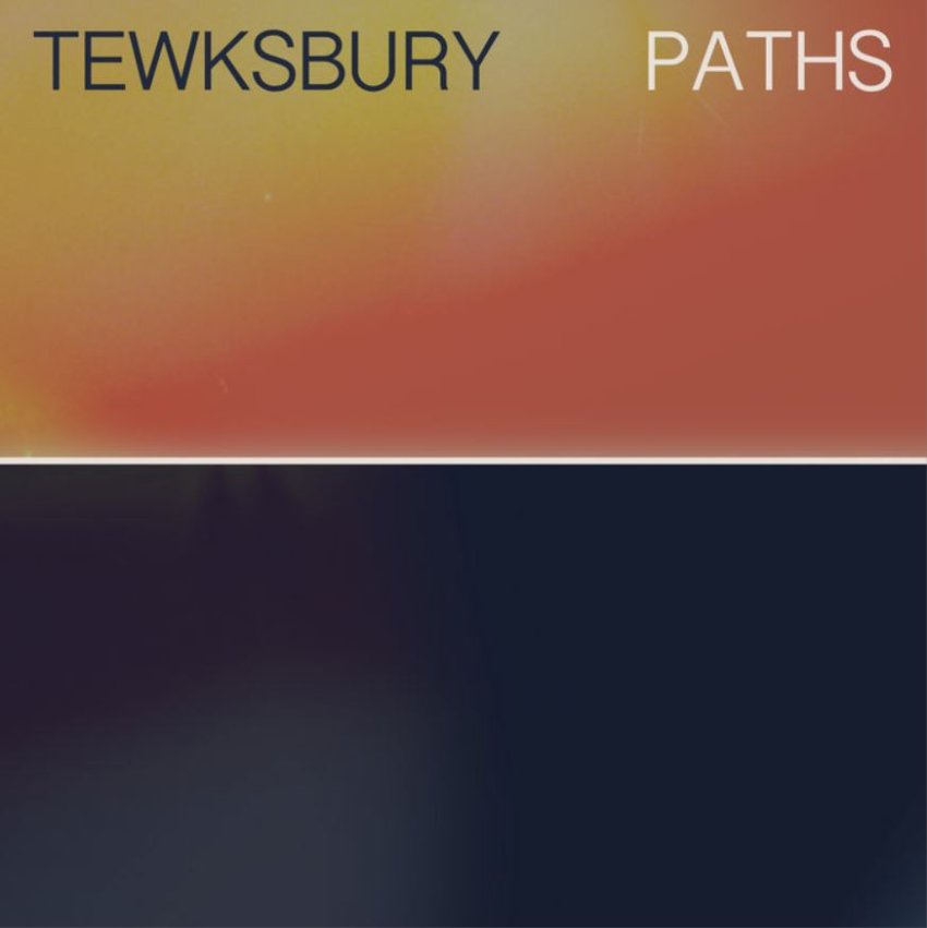 album artwork for tewksbury paths