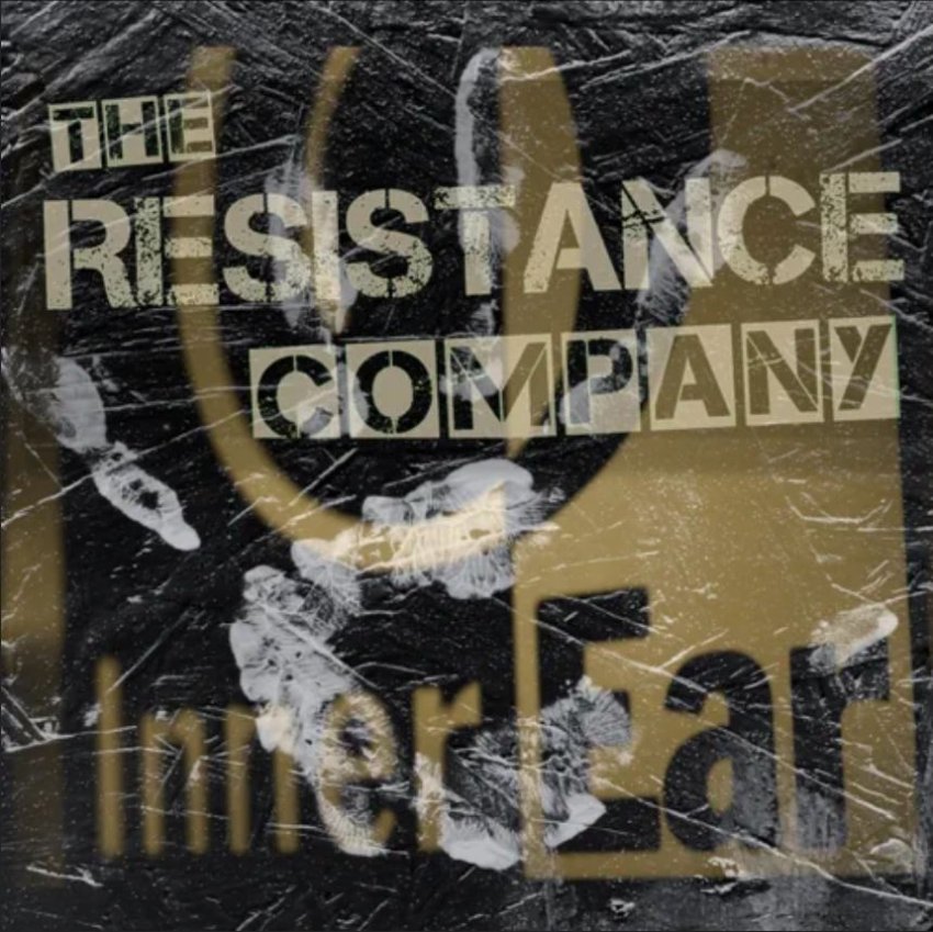 THE RESISTANCE COMPANY - THE INNER EAR SESSION album artwork