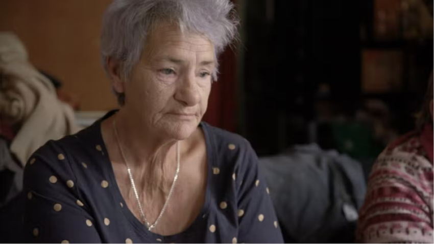 The new documentary, Under Cover, allows older, homeless women to speak for themselves