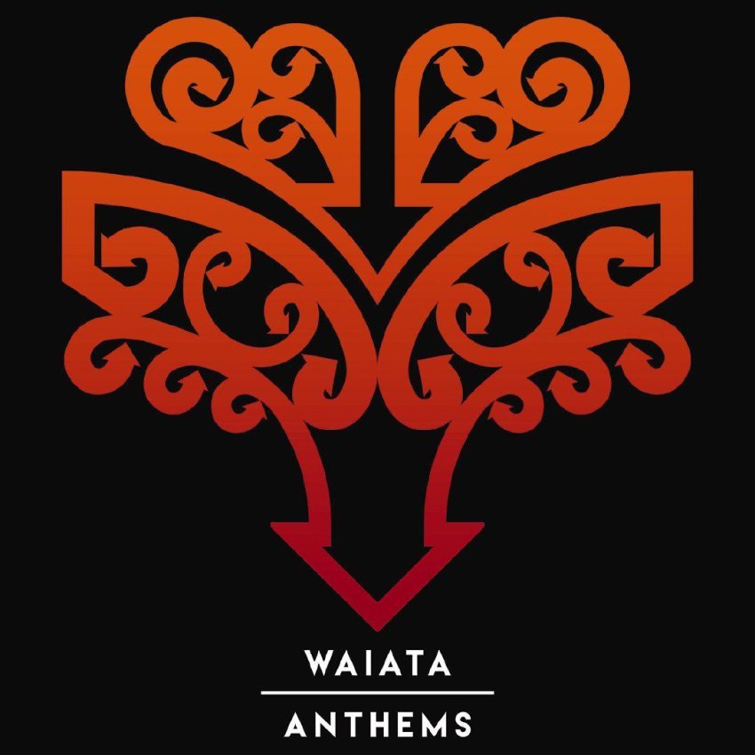 VARIOUS ARTISTS - WAIATA / ANTHEMS album artwork