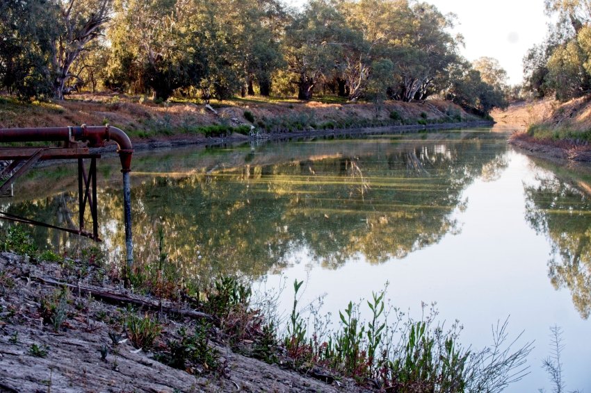Darling River, Wilcannia, New South Wales