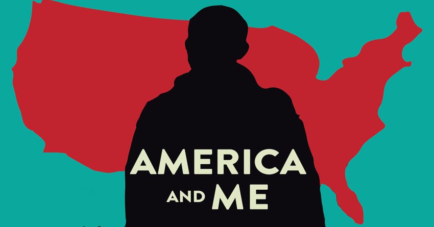America and Me poster