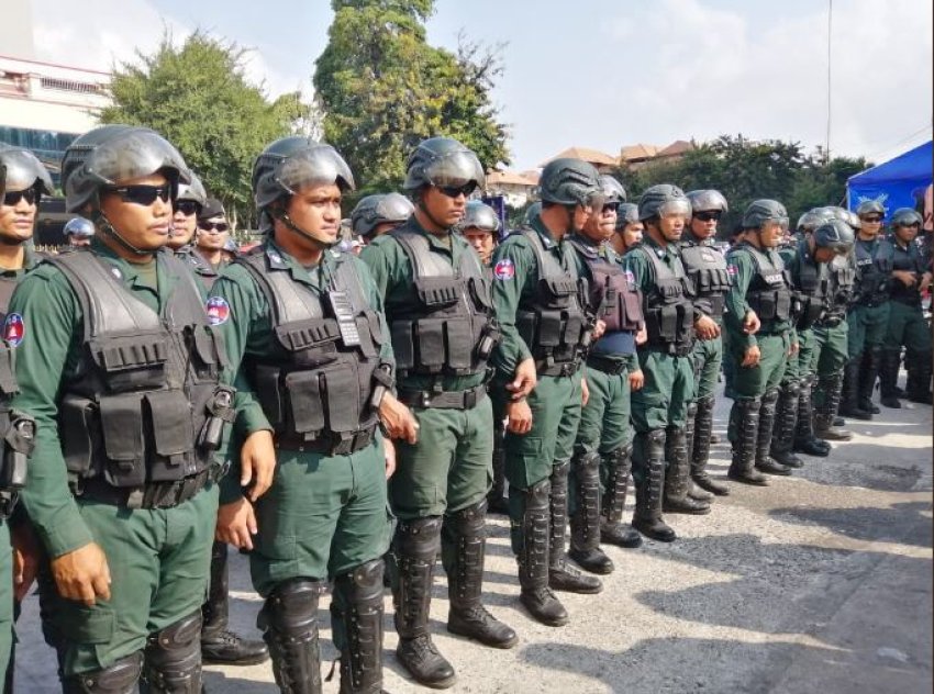 Cambodia International Women's Day 2019