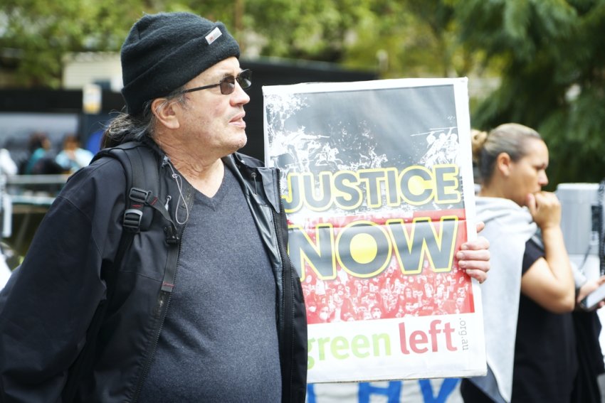 Justice now Justice now