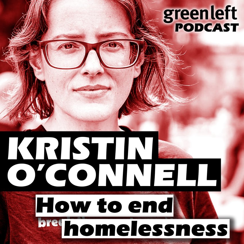 Kristin O'Connell: How to end homelessness