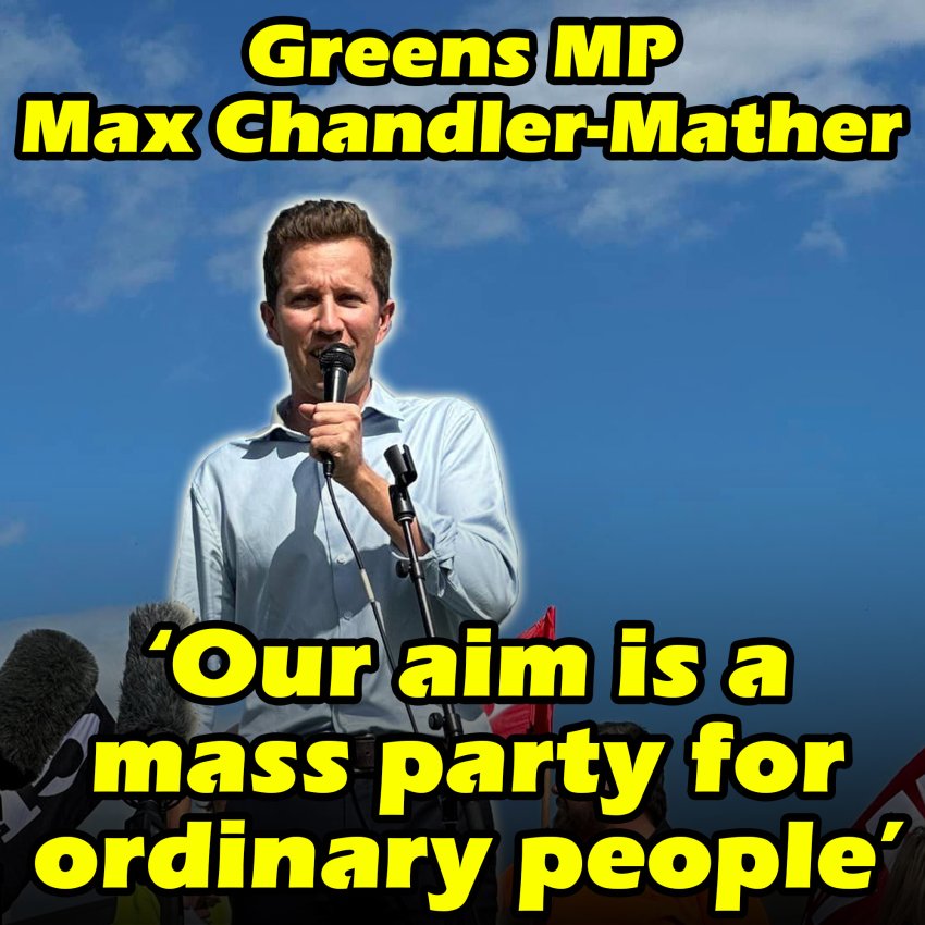 Max Chandler-Mather