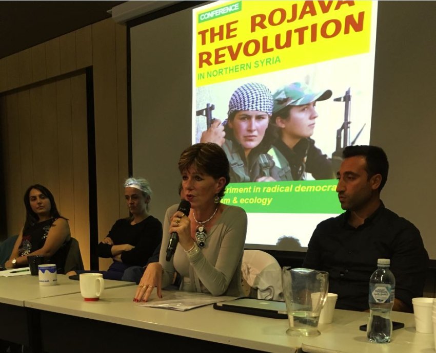 Rojava Conference