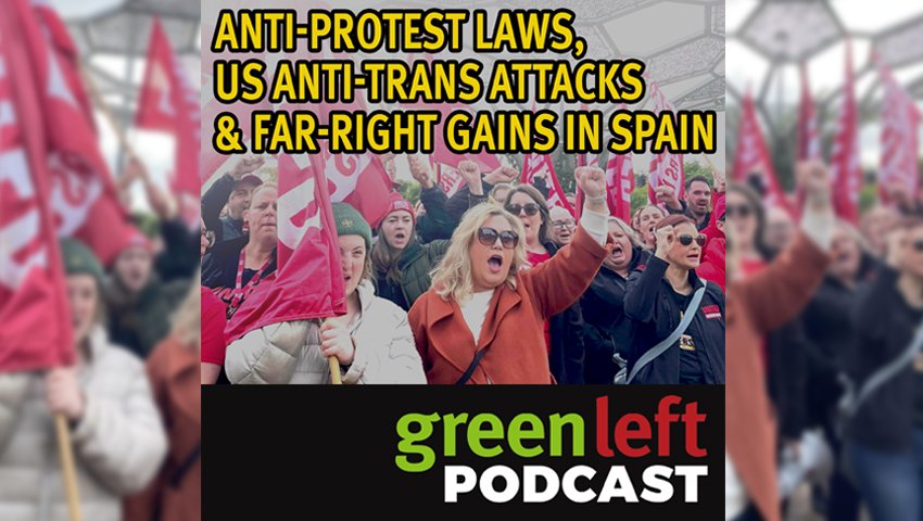 Green Left News Podcast Ep 10, June 6, 2023
