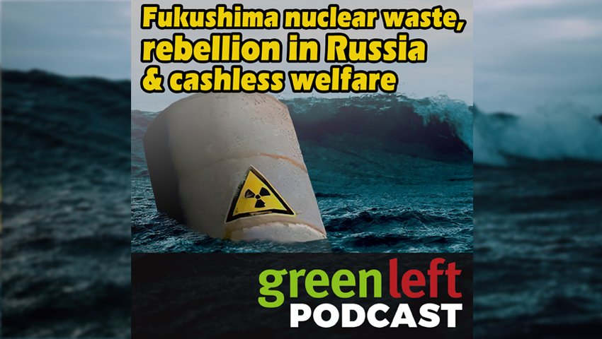 Green Left News Podcast Ep 14, July 7, 2023