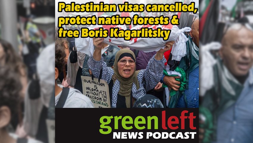 Green Left News Podcast Ep 36, March 22, 2024