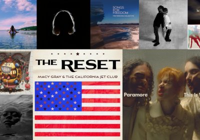 Protest albums from February 2023