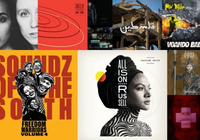 10 new albums to help heal the world - May 2021