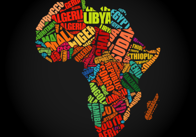 map of africa