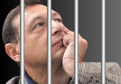 Boris Kagarlitsky behind bars
