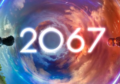 Australian sci-fi climate change movie 2067