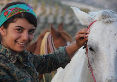 Rojava resistance