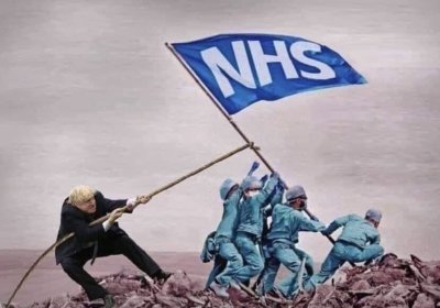 Save the NHS