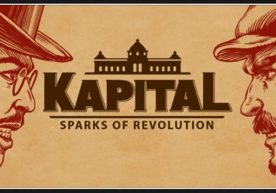 Kapital: Sparks of Revolution game