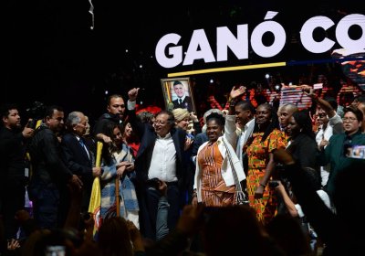 Colombia's Historic Pact wins election