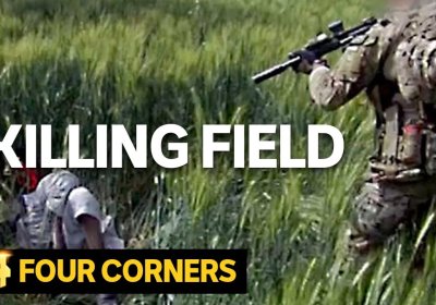 ABC Four Corners Killing Field screenshot