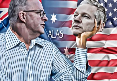 Anthony Albanese, Free Julian Assange