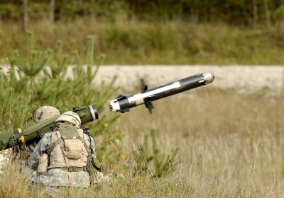 Anti-tank guided missile