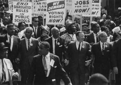 US civil_rights_march_on_washington