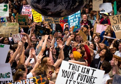 The 2019 School Strike 4 Climate