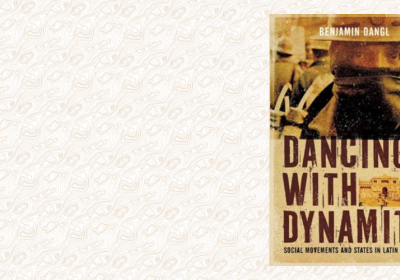 Dancing With Dynamite wide cover graphic.