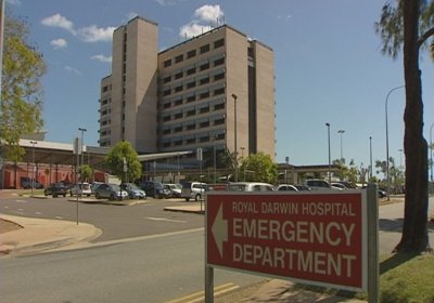 Up to five refugees are brought to Darwin's main hospital with trauma each day.