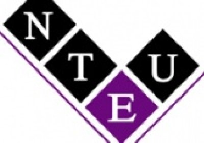 NTEU logo.
