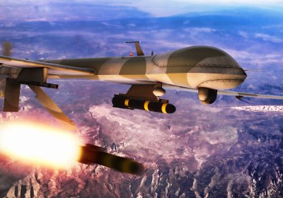 The death toll from supposedly 'precise' drone strikes has been covered up. Image: Pixabay