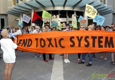 End toxic systems
