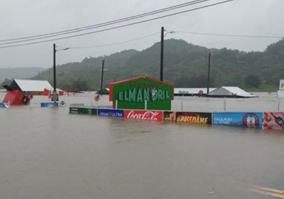 Hurricane Maria Puerto Rico 2017