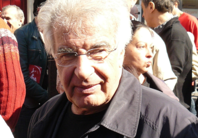 Alain Krivine in 2009