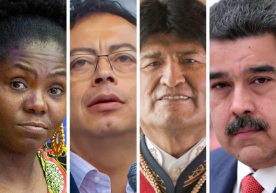Latin American leaders
