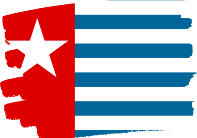 West Papua flag