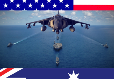 Australia-US defence alliance