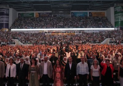 HDP congress Ankara